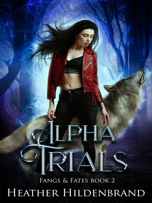 Title details for Alpha Trials by Heather Hildenbrand - Wait list